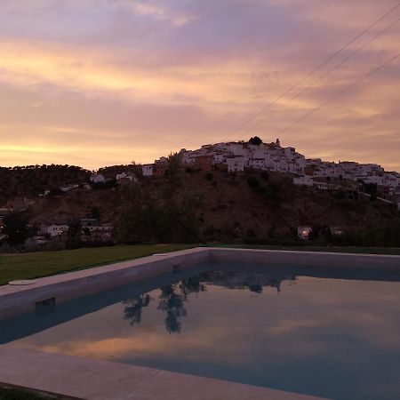 El Tempranillo 2 Villa Torre Alhaquime Exteriör bild