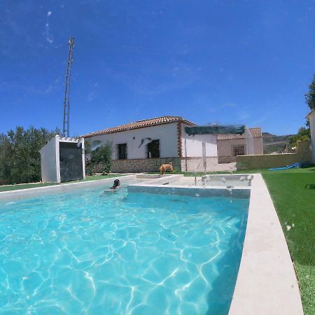 El Tempranillo 2 Villa Torre Alhaquime Exteriör bild