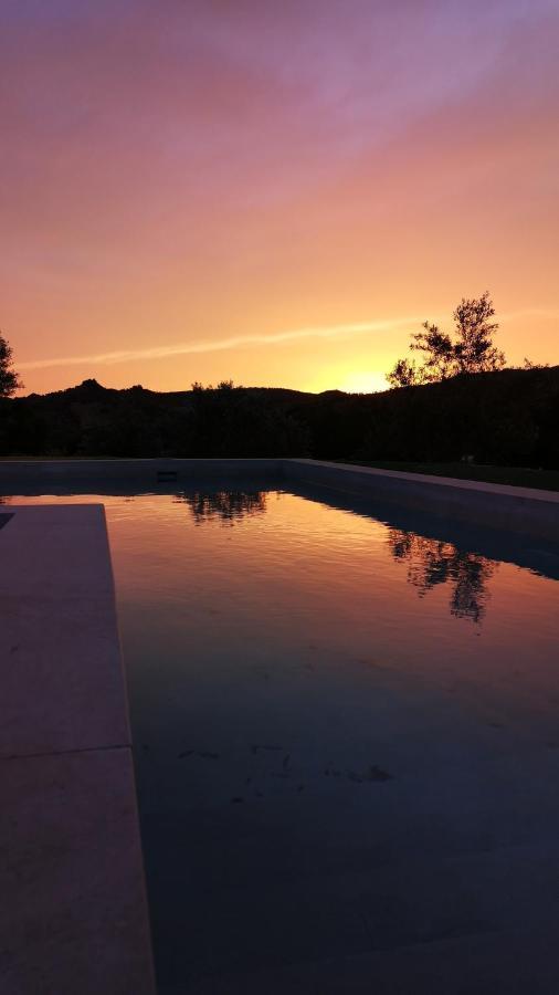 El Tempranillo 2 Villa Torre Alhaquime Exteriör bild