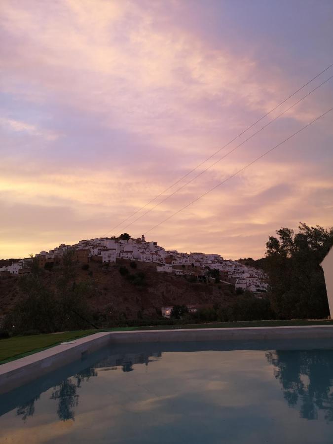 El Tempranillo 2 Villa Torre Alhaquime Exteriör bild