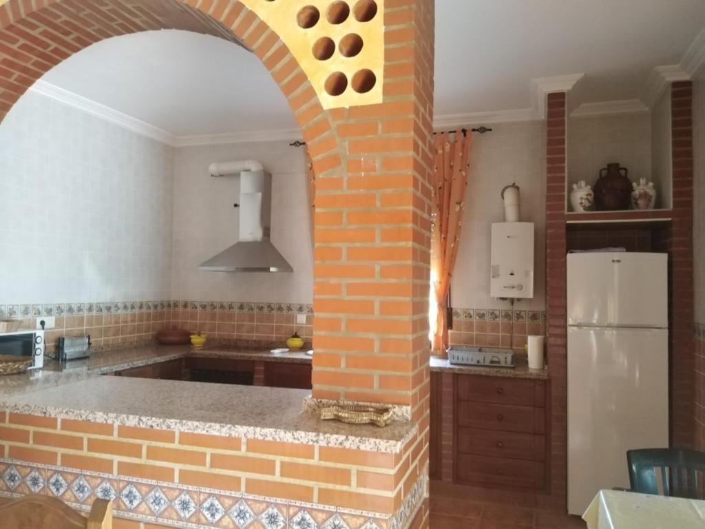El Tempranillo 2 Villa Torre Alhaquime Exteriör bild