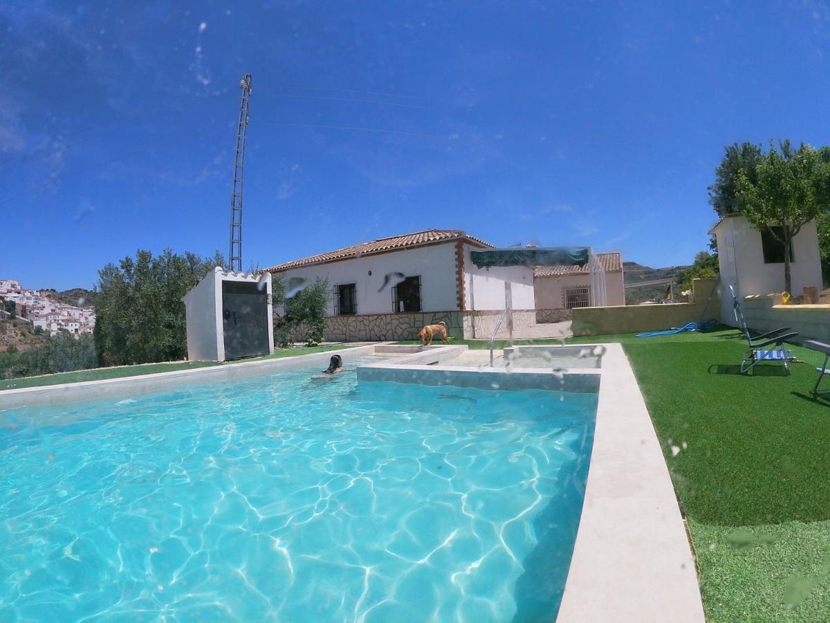El Tempranillo 2 Villa Torre Alhaquime Exteriör bild