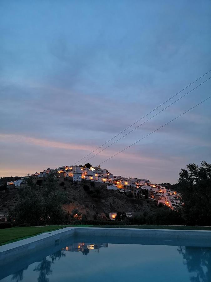 El Tempranillo 2 Villa Torre Alhaquime Exteriör bild